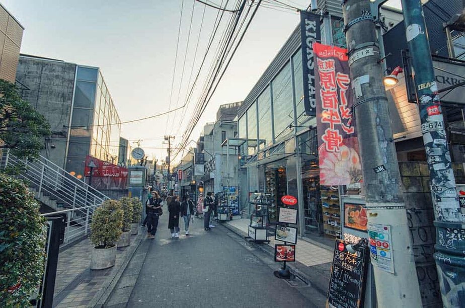 Harajuku: How I'd Stroll Through Tokyo's Edgiest Area On a First Visit